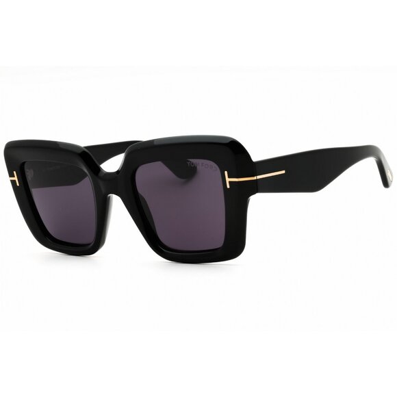Tom Ford Sunglasses TF1157-01A-50 New with tags